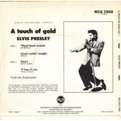 A Touch Of Gold Volume I
