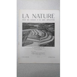 La nature n° 3136 / Mai 1947