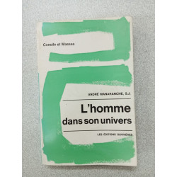 L'homme Dans Son Univers