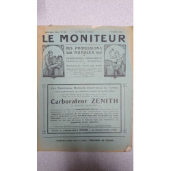 Le moniteur des professions rurales N.42 - Octobre 1926