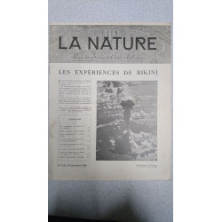 La nature N.3124 - Novembre 1946