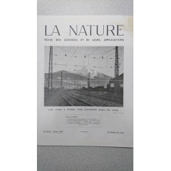 La nature N.3153 - Février 1948