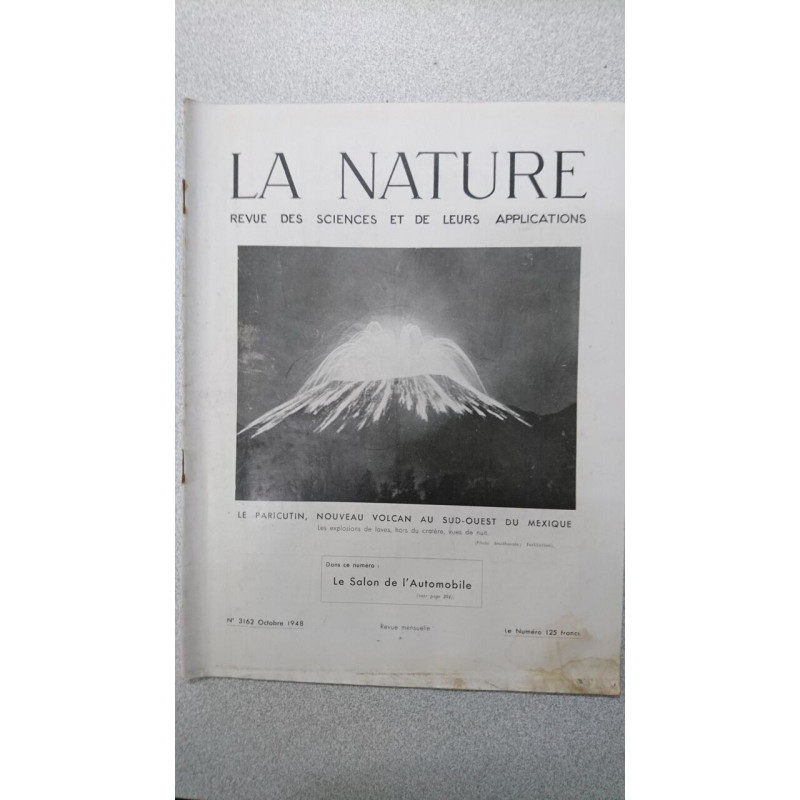 La nature N.3162 - Octobre 1948