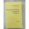 Deuxième chronique du règne de Nicolas Ier