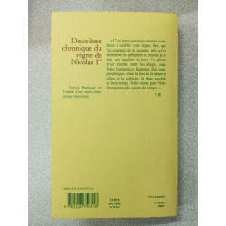 Deuxième chronique du règne de Nicolas Ier
