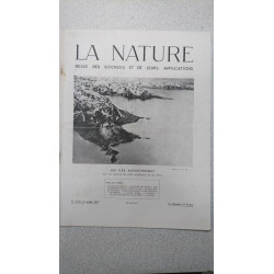 La nature N.3140 - Juillet 1947