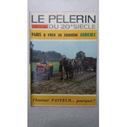 Le pelerin du 20e siecle - Mars 1989