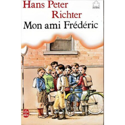 Mon ami Frédéric