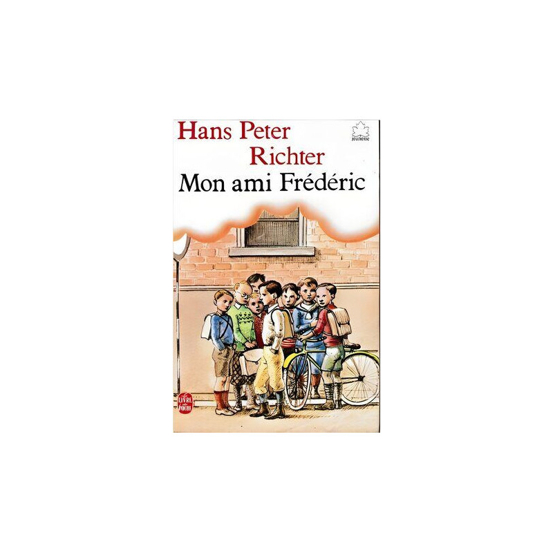 Mon ami Frédéric