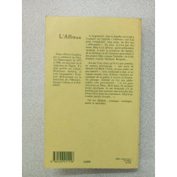 L'affreux (prix De L'academie Francaise 1992)