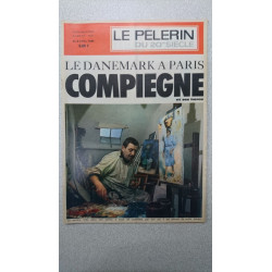 Le pelerin du 20e siecle N.4302 - Avril 1965