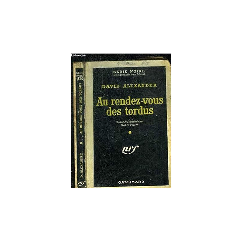 Au rendez-vous des tordus