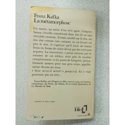 La métamorphose