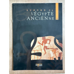Scènes de l'égypte ancienne 14