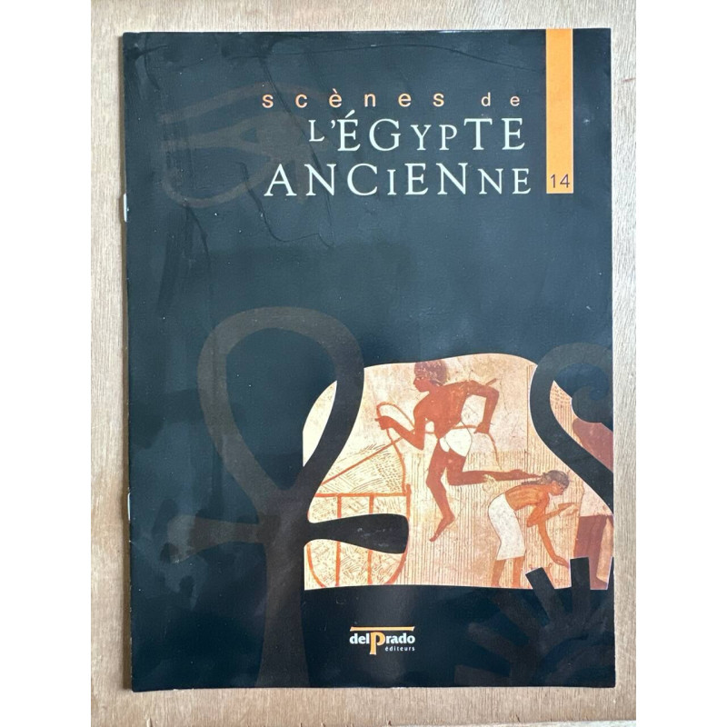 Scènes de l'égypte ancienne 14
