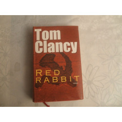 Red rabbit
