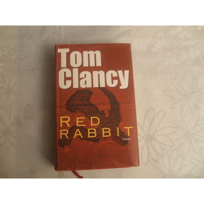 Red rabbit