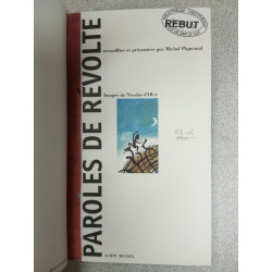 Paroles de révolte