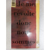 Paroles de révolte