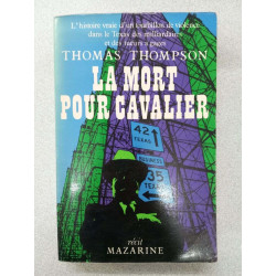 La mort pour cavalier