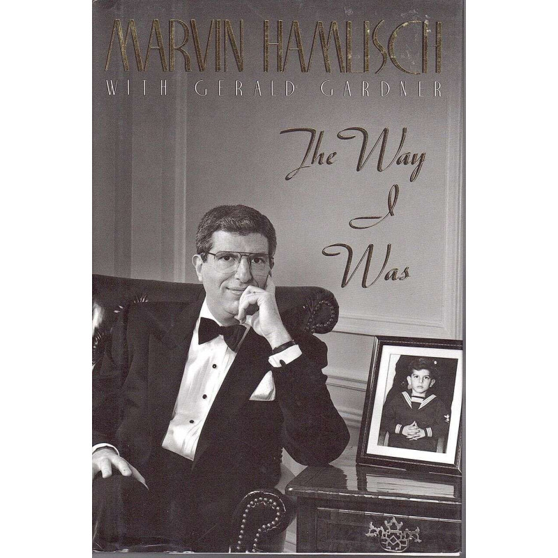 The Way I Was (Robert Stewart Book)