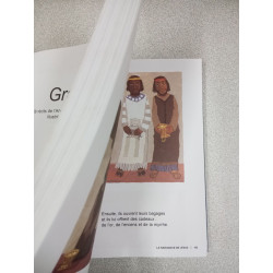 GRAINS DE BIBLE: 28 récits illustrés de l'Ancien L'Ancien et du...