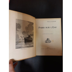 Paris sur l'eau