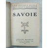 Les Guides Bleus Savoie