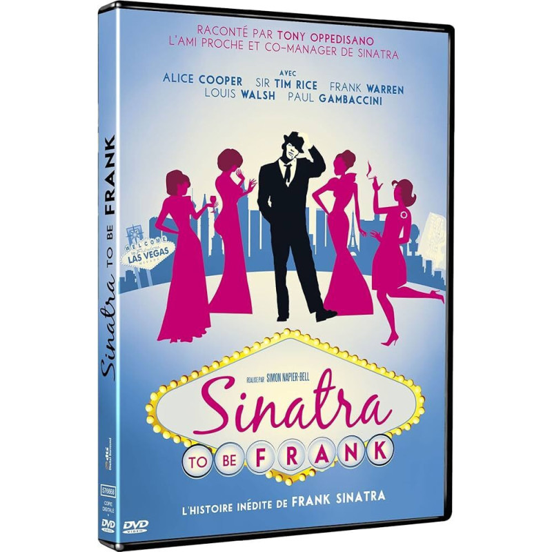 Sinatra to be frank [FR Import]