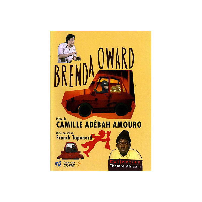 Brenda Oward [FR Import] (NEUF SOUS BLISTER)