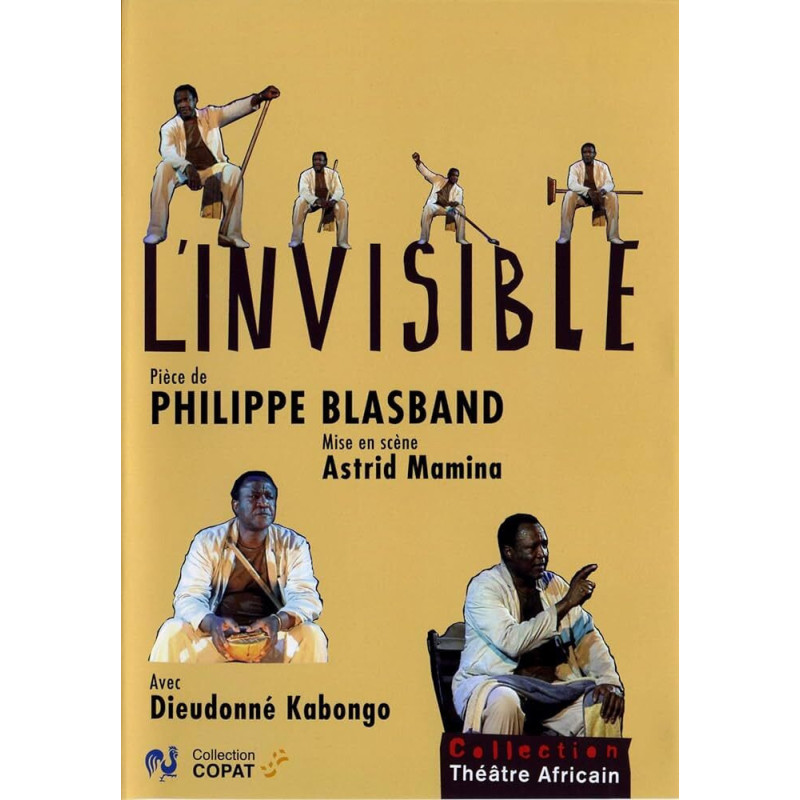 L'invisible (NEUF SOUS BLISTER)