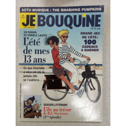 Je vouquine nº 174 - Je hais les dimanches / Août 1998