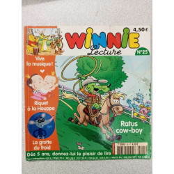 Winnie Lecture Nº 25