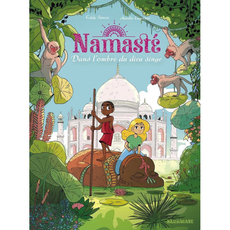 Namaste T2