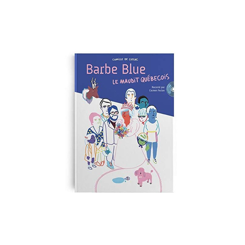 Barbe blue le maudit quebecois