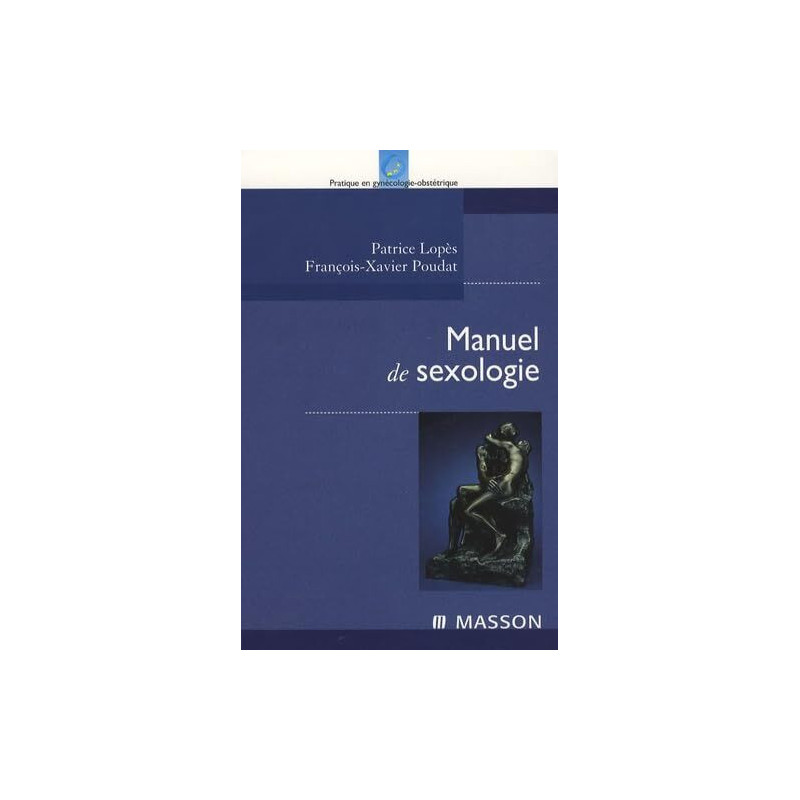 Manuel de sexologie