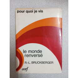 Le monde renverse
