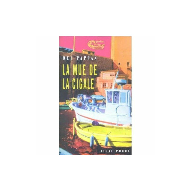 La mue de la cigale