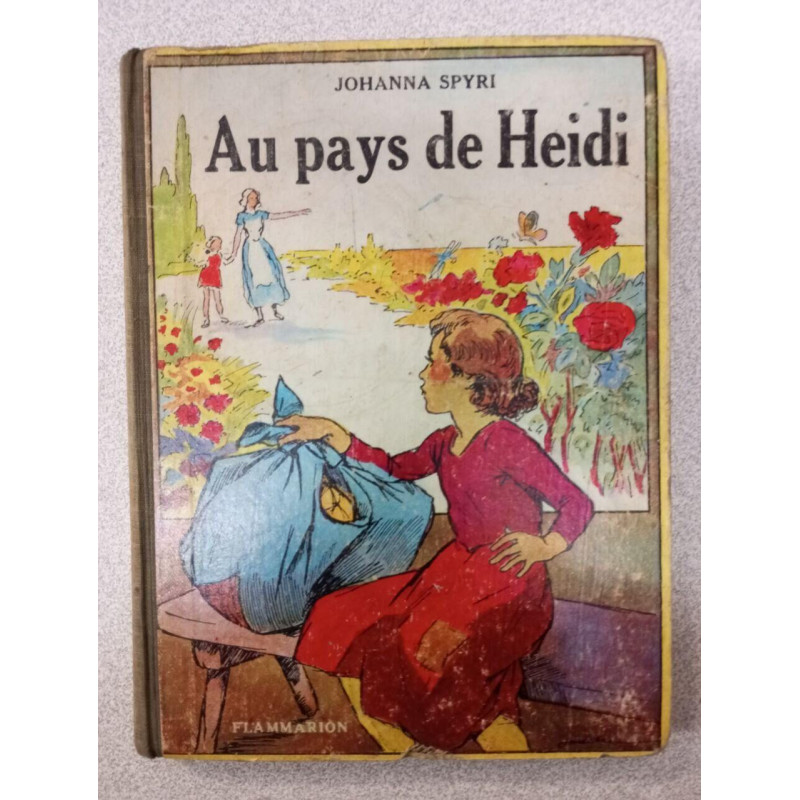 Au pays de Heidi