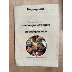 Pour apprendre à parler une langue étrangère chez vous en quelques...