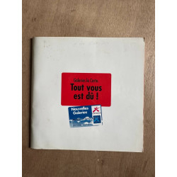Tout vous est du