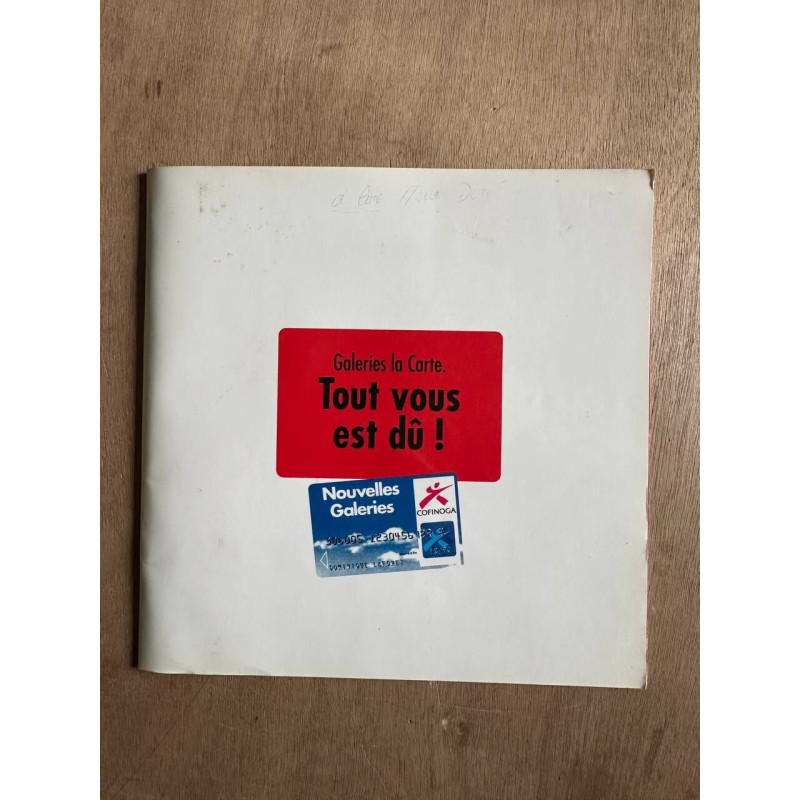 Tout vous est du