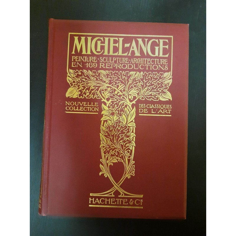 Michel Ange l'Oeuvre du Maitre : Peinture Sculpture Architecture...