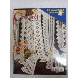 Ouvrages Crochet Nº 3 - Avril 1994