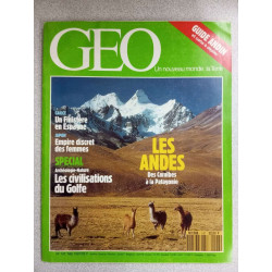 Geo nº 147 / Mai 1991