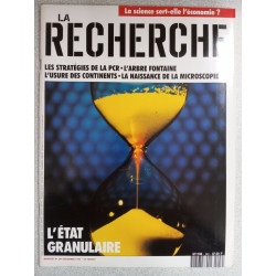 La Recherche nº 249 / Décembre 1992