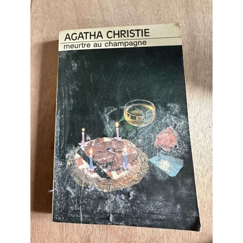 Meurtre au champagne