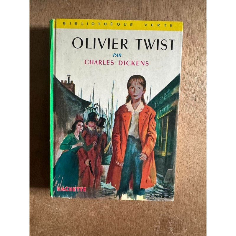 Olivier Twist