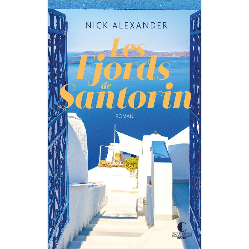 Les Fjords de Santorin