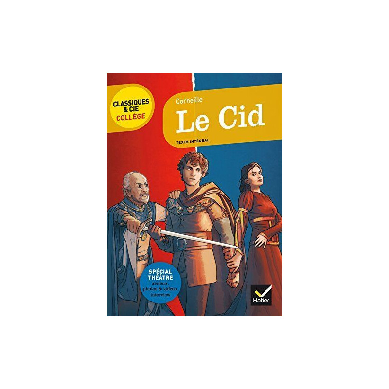 Le Cid: nouveau programme